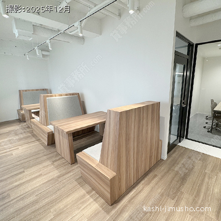 貸室内(5・6階) 貸室内(5・6階)