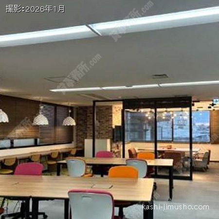 貸室内(2階202号室)