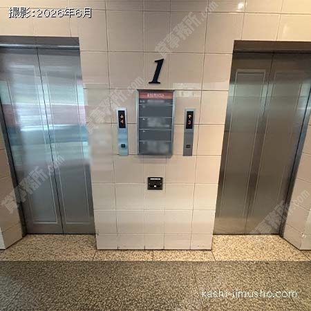 エレベーター エレベーター