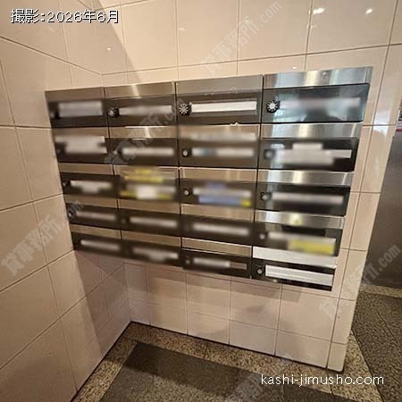 メールボックス メールボックス