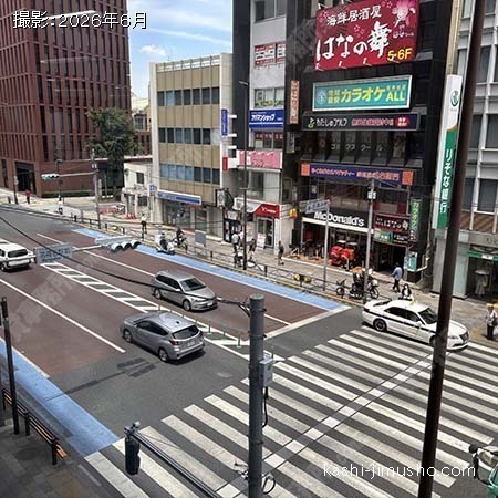 眺望(3階) 眺望(3階)