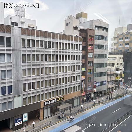 眺望(5階) 眺望(5階)