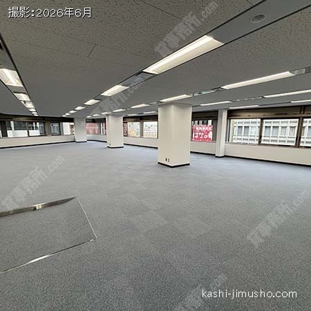 貸室内(5階) 貸室内(5階)