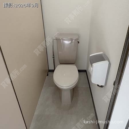 女性トイレ