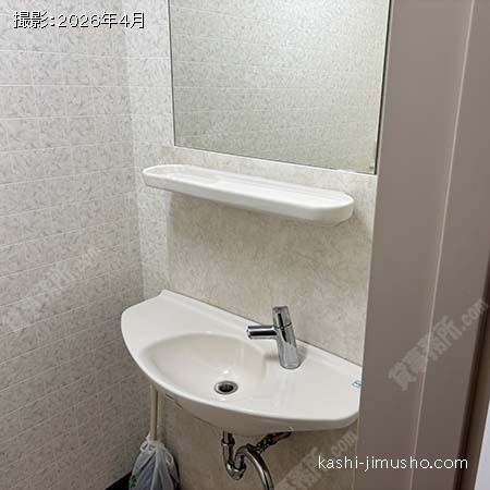 女性トイレ