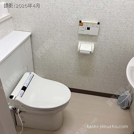 女性トイレ