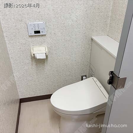 男性トイレ