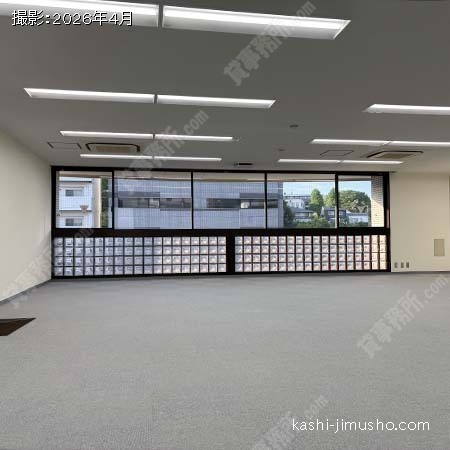 貸室内(6階)