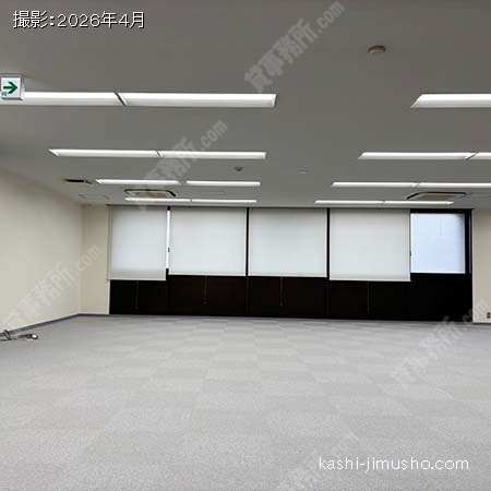 貸室内(6階)