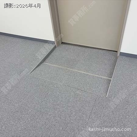OAフロア