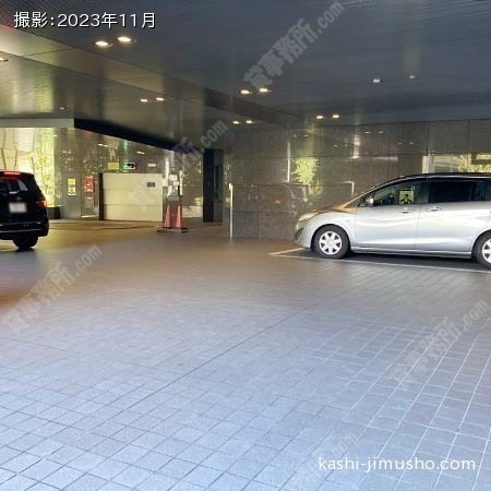 荷捌きスペース