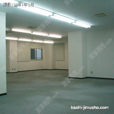 貸室内 貸室内