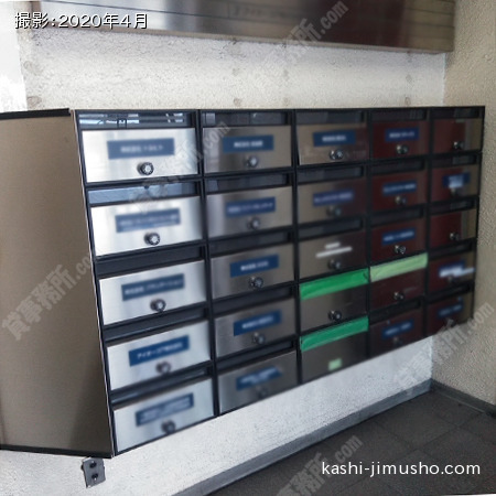 メールボックス