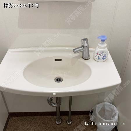 女性トイレ