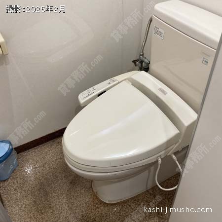 女性トイレ