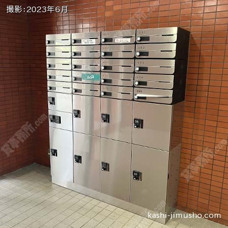 メールボックス