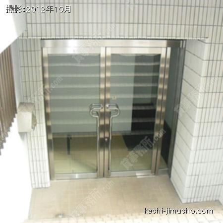 B1F専用入口 