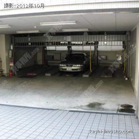 駐車場 