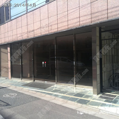 １Ｆ：入口