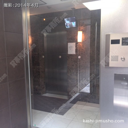 エレベーターホール