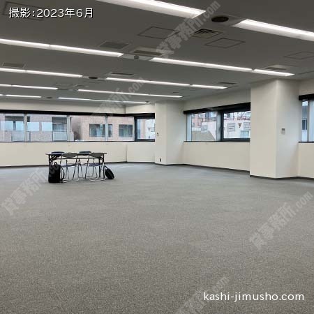 貸室内(4階)