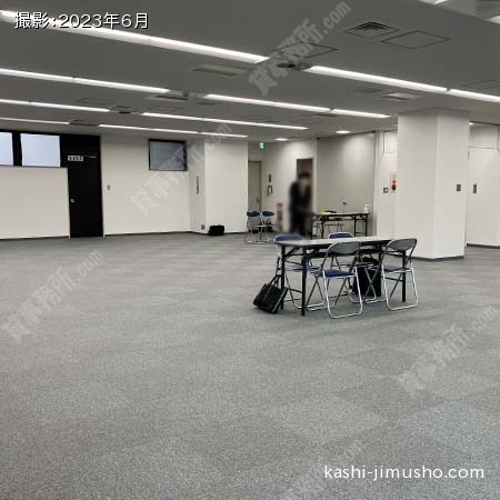 貸室内(4階)