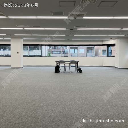 貸室内(4階)