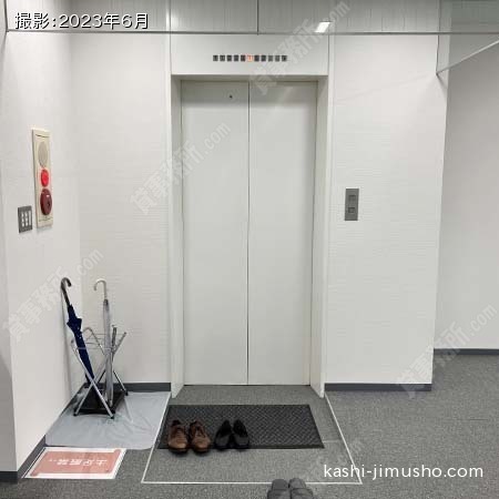 貸室階エレベーター