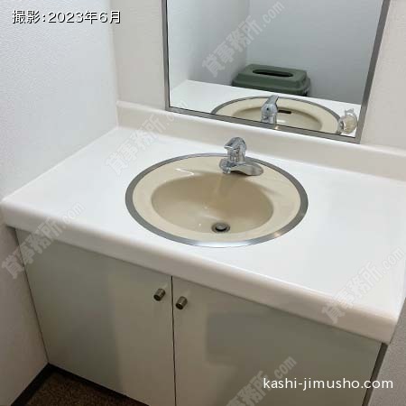女性トイレ