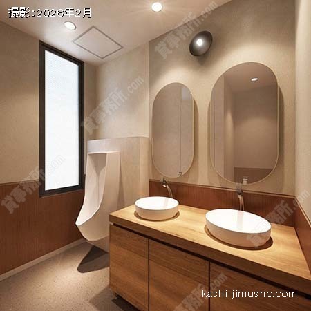 男性トイレ※イメージ図