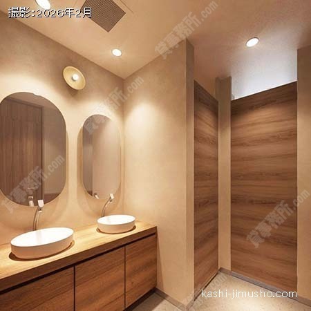 女性トイレ※イメージ図