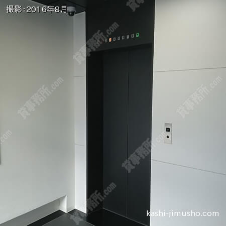 エレベーター