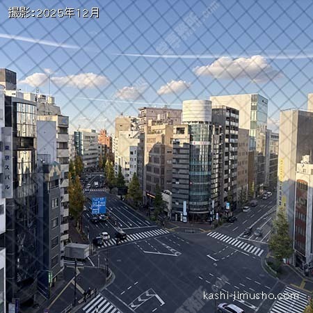 眺望(9階) 眺望(9階)