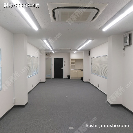 貸室内(3階）