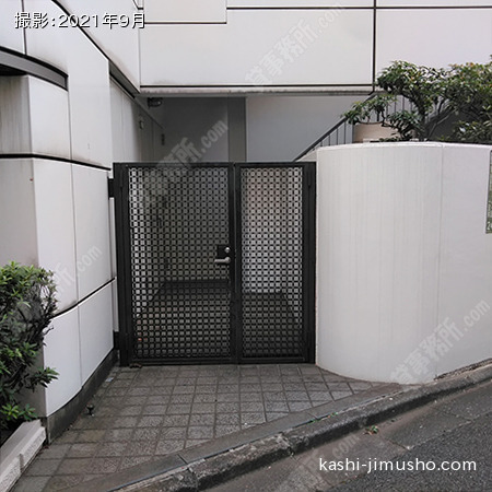 通用口
