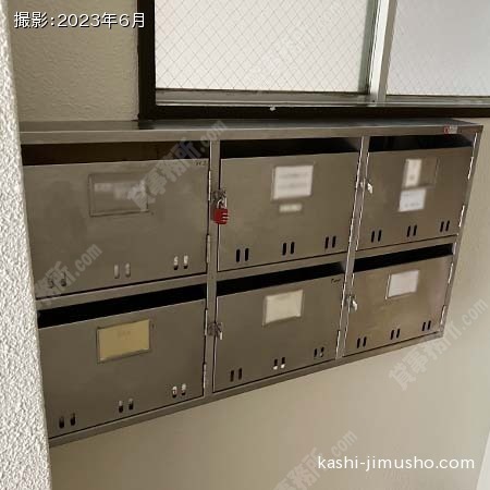 メールボックス