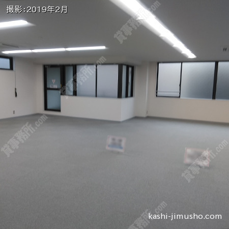 貸室内(7階)