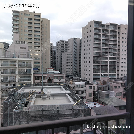 眺望(9階)
