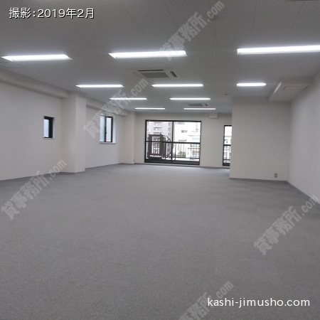 貸室内(9階)