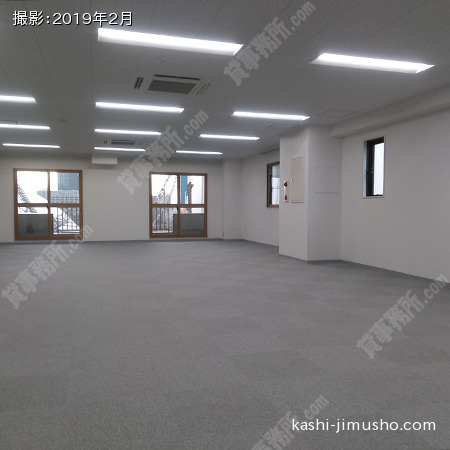 貸室内(9階)