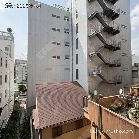 眺望(4階402号室)