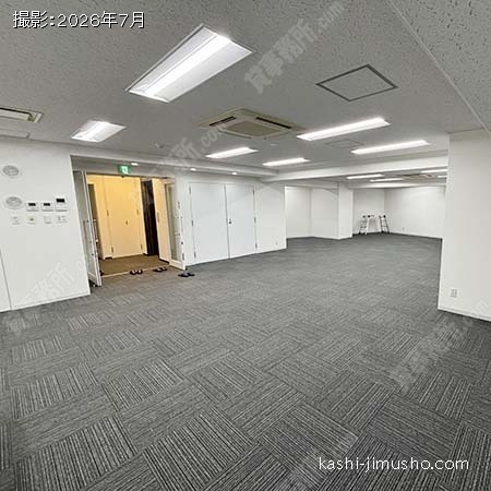 貸室内(地下1階)