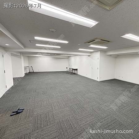 貸室内(地下1階)