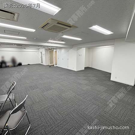 貸室内(地下1階)