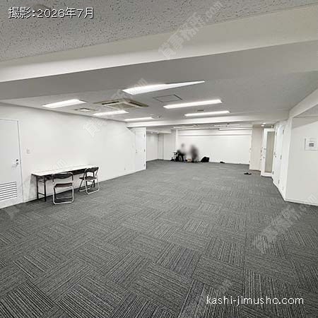 貸室内(地下1階)
