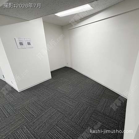 貸室内(地下1階)