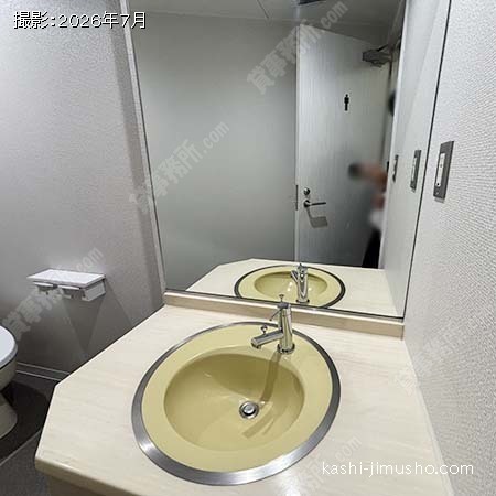 男性トイレ