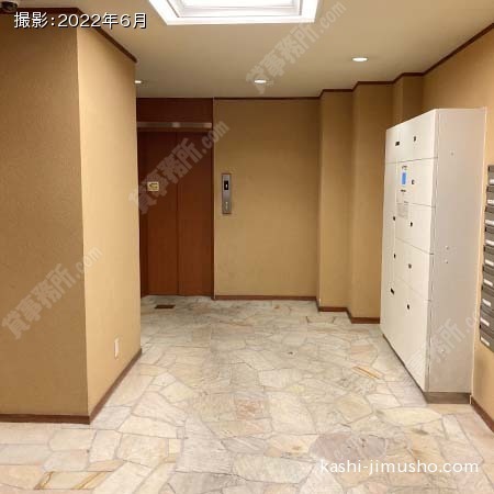 エントランス