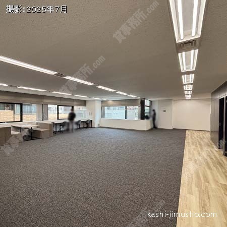 貸室内(5階B区画)