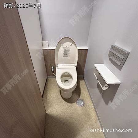男性トイレ